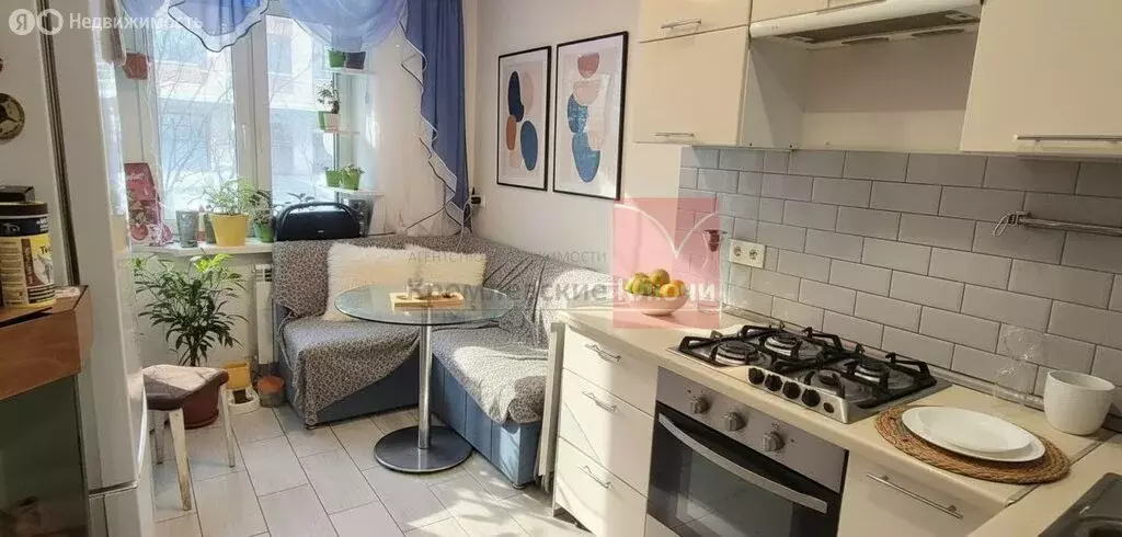 2-комнатная квартира: Санкт-Петербург, улица Обручевых, 8 (51 м) - Фото 1