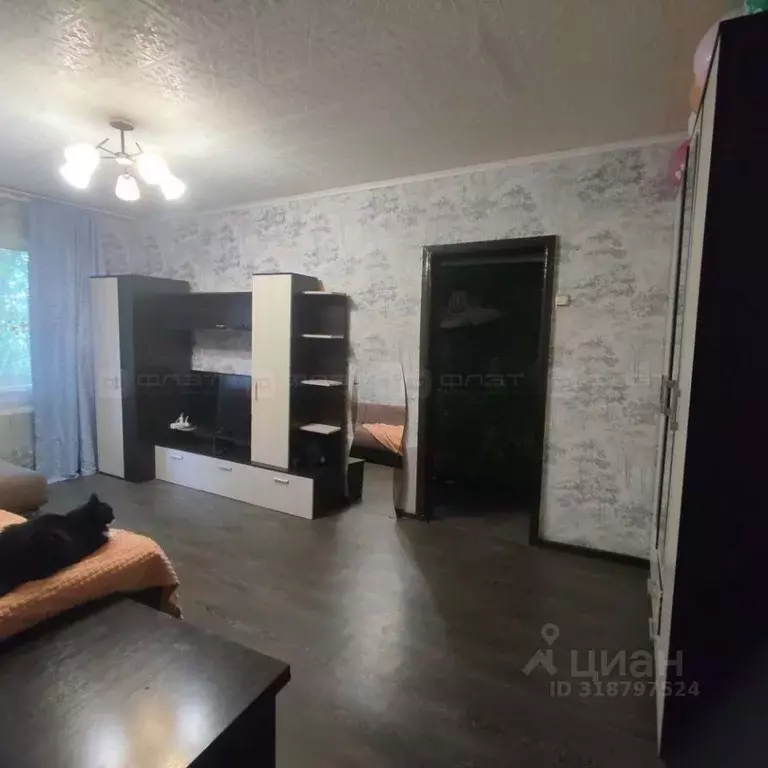 2-к кв. Татарстан, Казань ул. Дементьева, 35 (47.0 м) - Фото 0