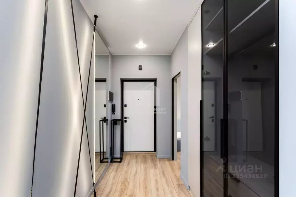 2-к кв. Калининградская область, Гурьевский муниципальный округ, пос. ... - Фото 2