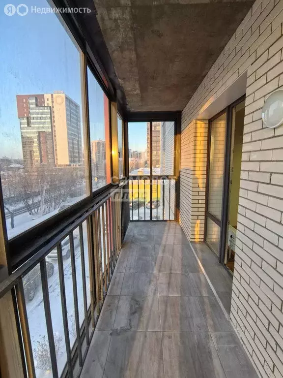 1-комнатная квартира: Иркутск, улица Седова, 71 (34.2 м) - Фото 1