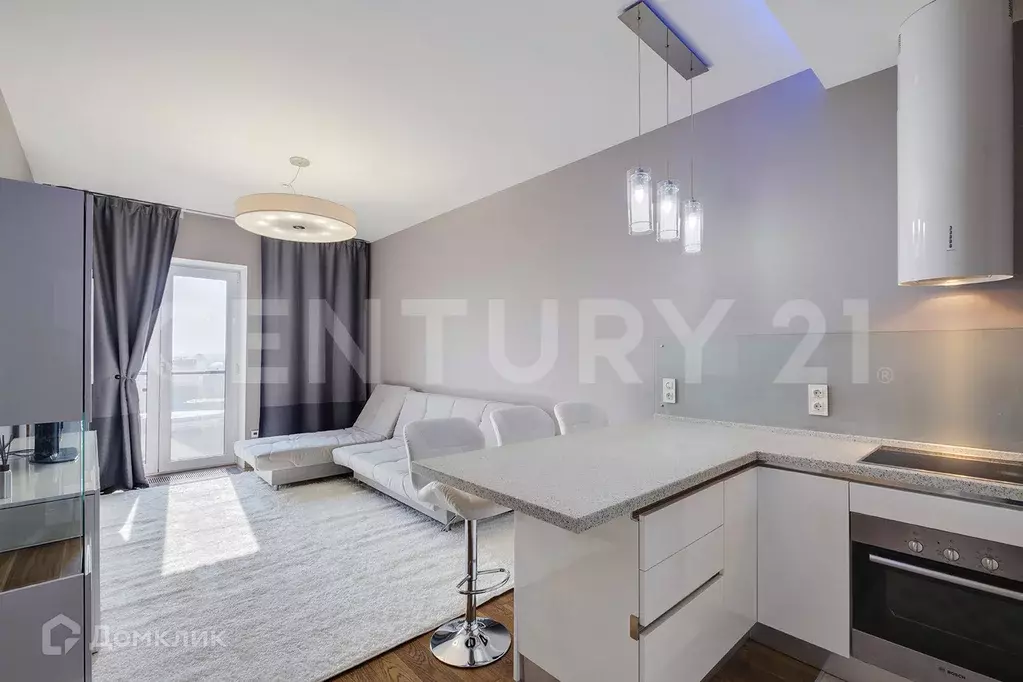 Продаётся 2-к квартира, 54 м - Фото 0
