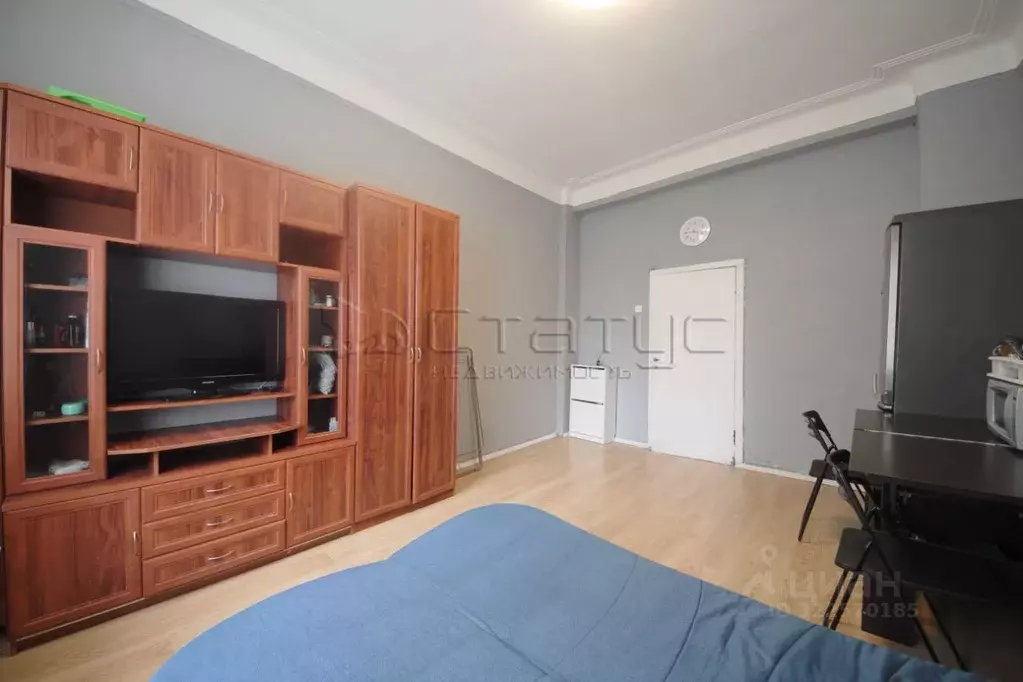 Комната Санкт-Петербург пер. Каховского, 5Б (19.0 м) - Фото 2