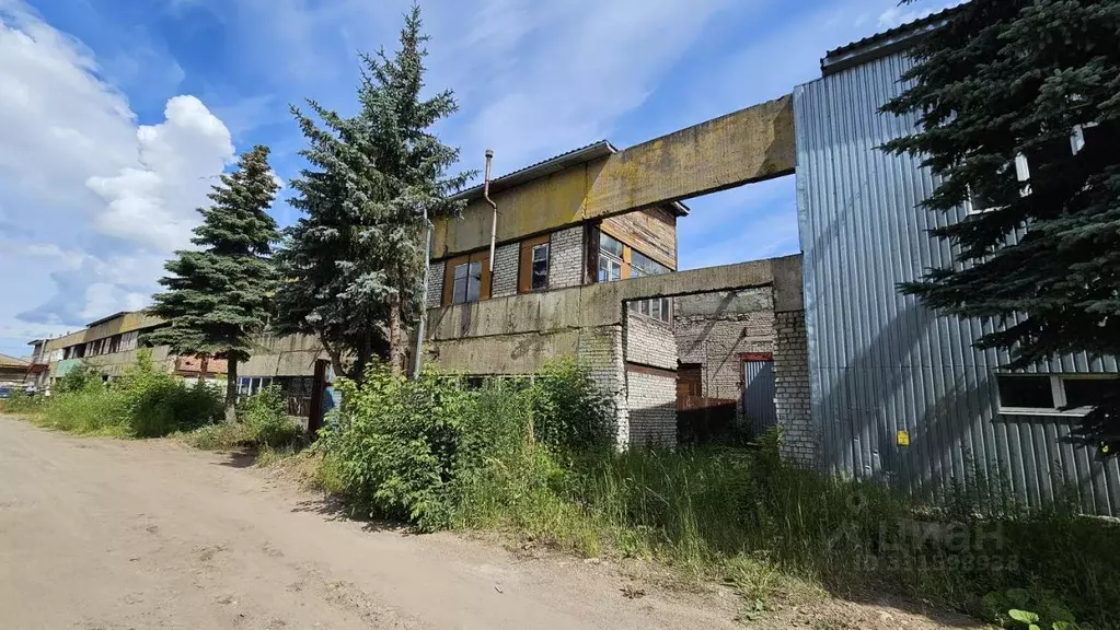Производственное помещение в Ярославская область, Рыбинск Ярославский ... - Фото 2