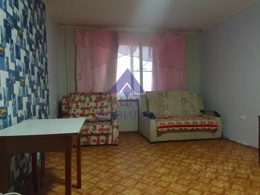 1-к кв. Ростовская область, Волгодонск Молодежная ул. (40.0 м) - Фото 1