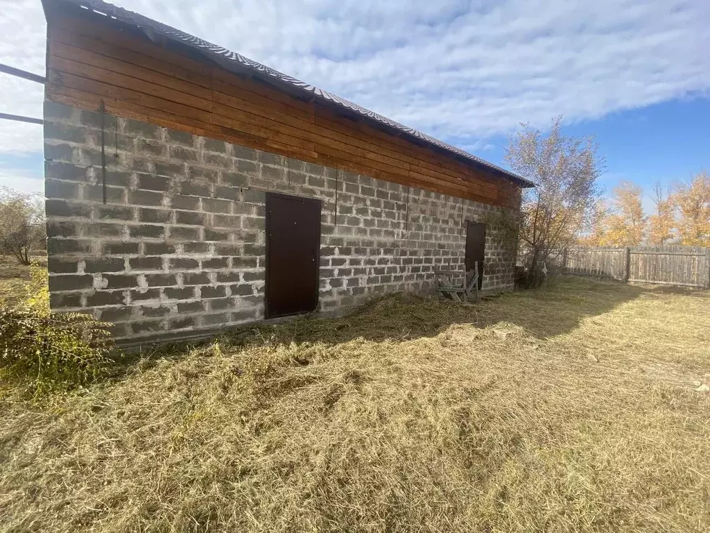 Дом в Хакасия, Усть-Абаканский район, с. Зеленое ул. Энтузиастов, 35/1 ... - Фото 0