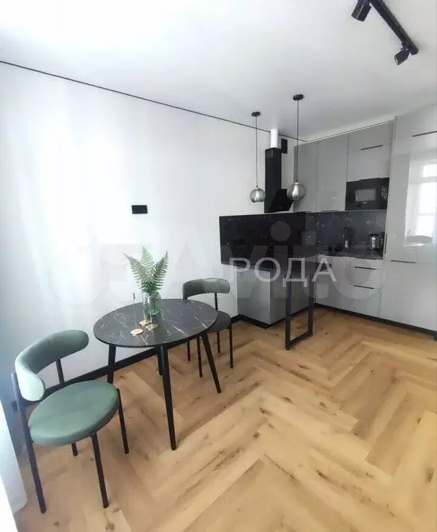 Квартира-студия, 42 м, 13/29 эт. - Фото 1