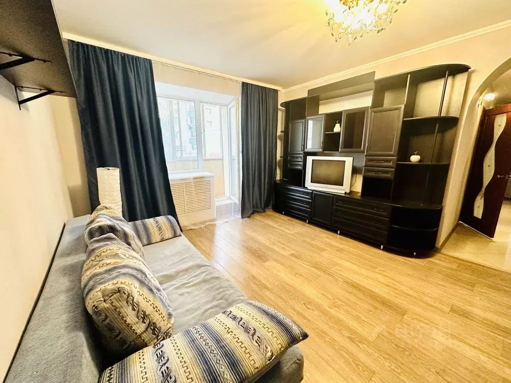 2-к кв. Брянская область, Брянск Красноармейская ул., 100 (65.0 м) - Фото 1