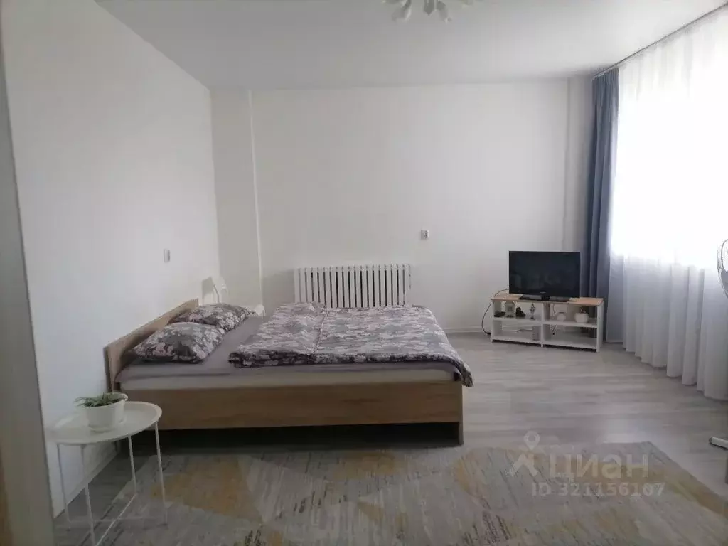 1-к кв. Воронежская область, Воронеж ул. Шукшина, 23 (46.0 м) - Фото 1
