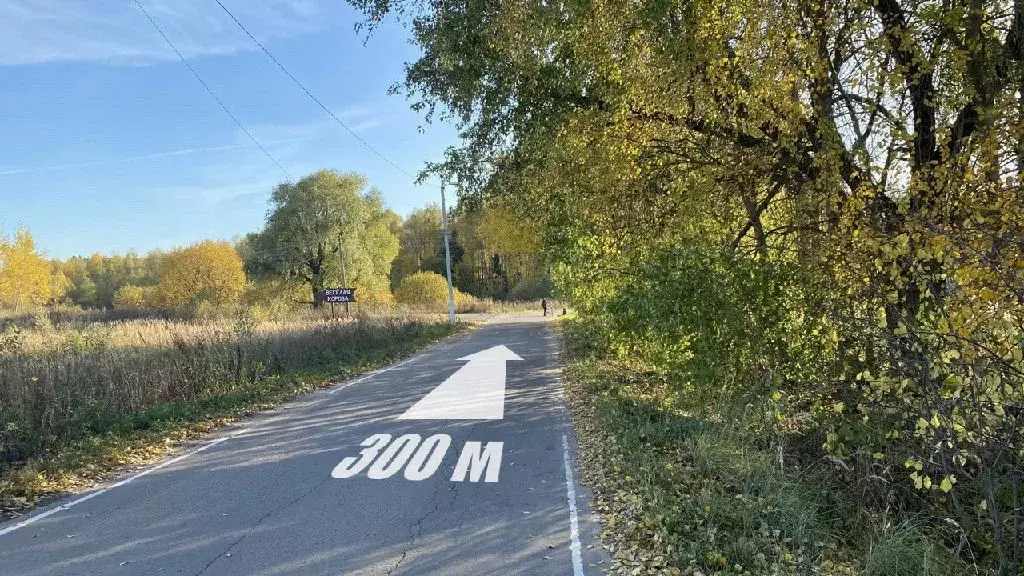 Продается участок в д. Антоново - Фото 1