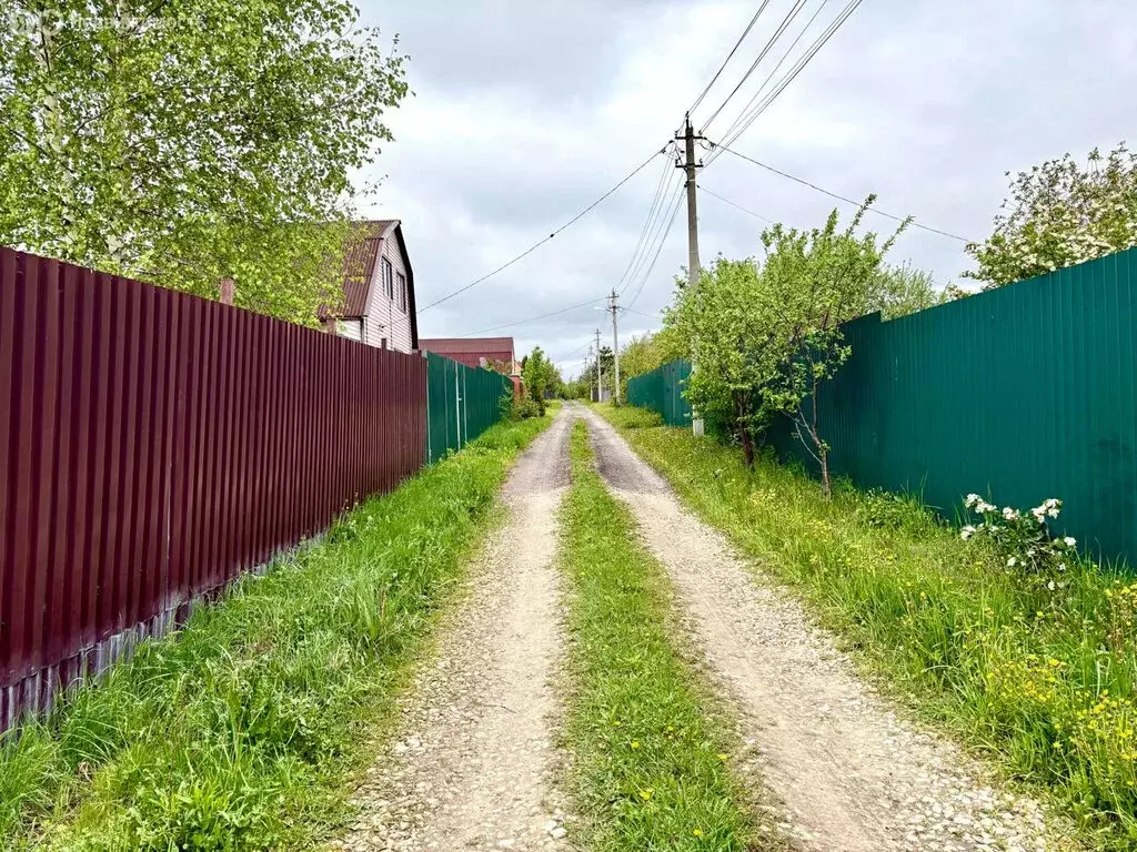 Участок в Московская область, Раменский муниципальный округ, СНТ ... - Фото 0
