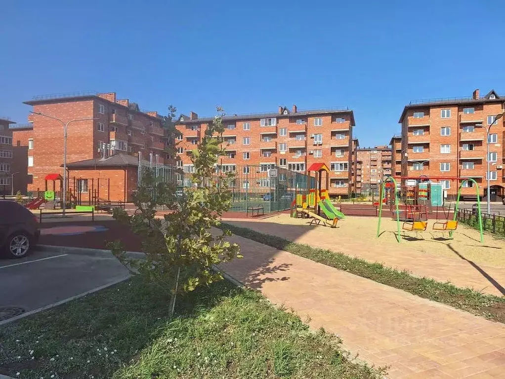 3-к кв. Адыгея, Тахтамукайский район, Старобжегокайское с/пос, Новая ... - Фото 1