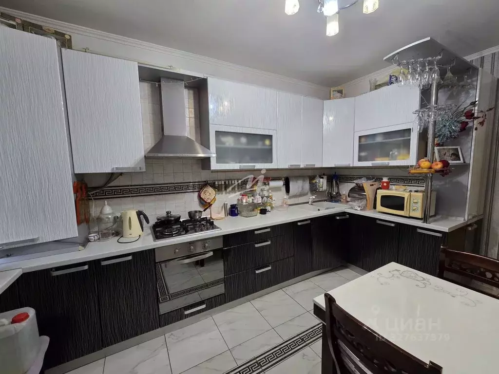 3-к кв. Севастополь ул. Колобова, 22/2 (74.6 м) - Фото 1