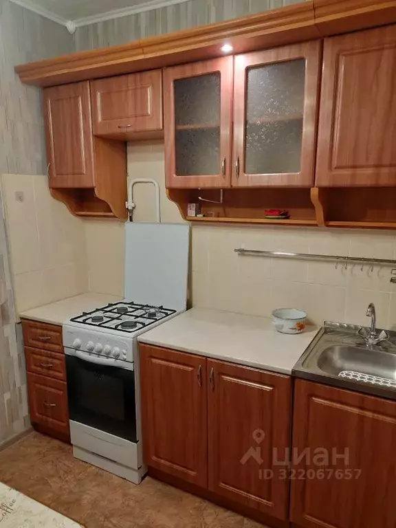 1-к кв. Курская область, Курск Курского завода тракторных запчастей ... - Фото 0