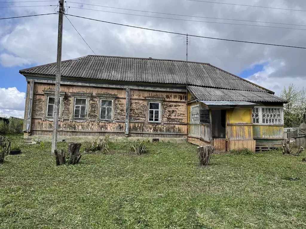 Дом 92,9 м на участке 50 сот. - Фото 0