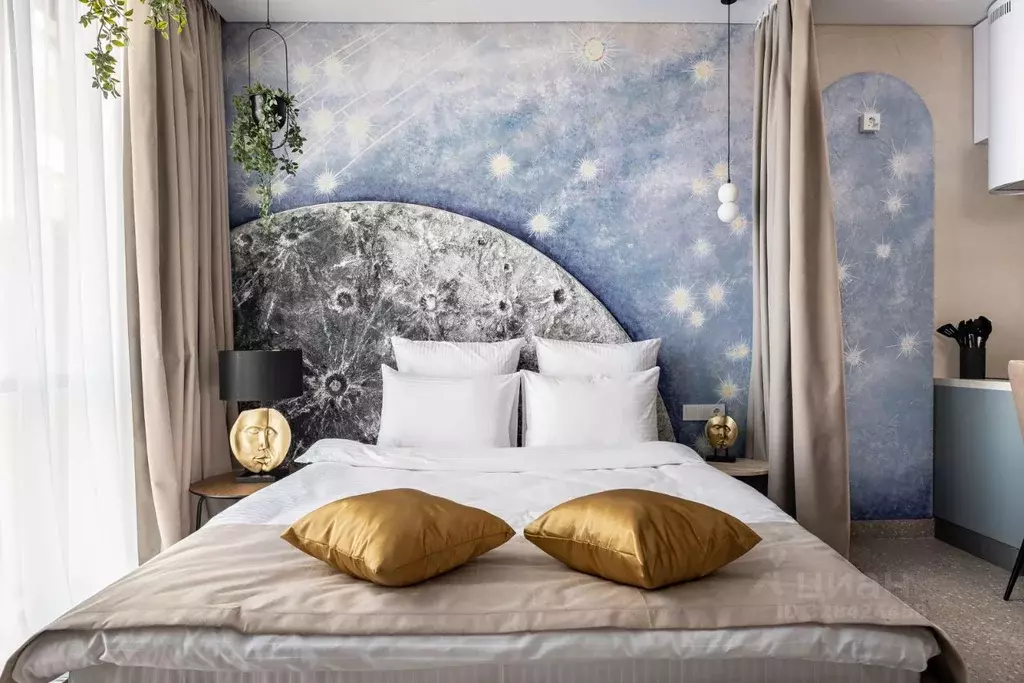 Студия Москва просп. Мира, 95 (32.0 м) - Фото 2