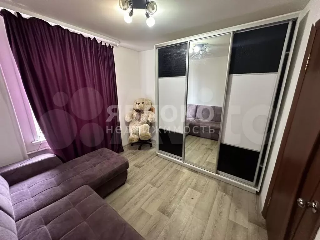 2-к. квартира, 37,7 м, 2/5 эт. - Фото 1