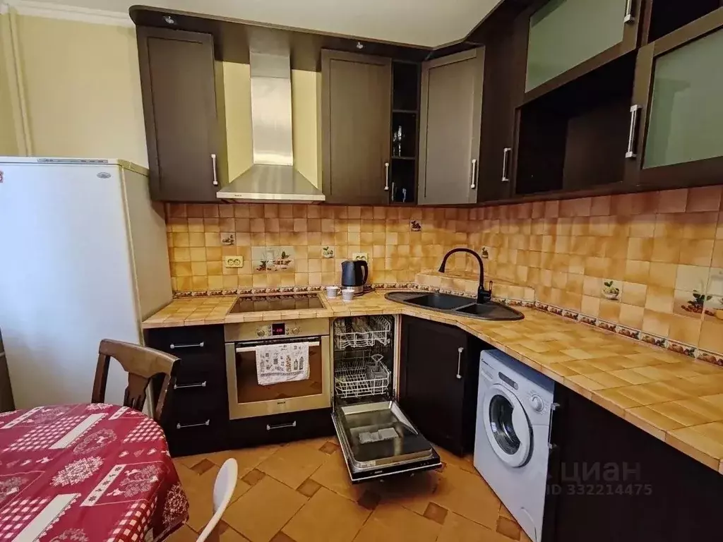 2-к кв. Москва ул. Новаторов, 36К2 (64.0 м) - Фото 2