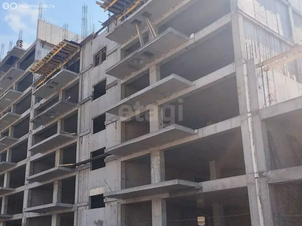 1-комнатная квартира: Абакан, улица Кирова, 187 (38.2 м) - Фото 0