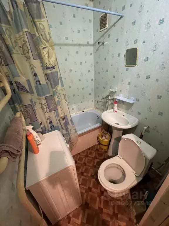 1-к кв. Ивановская область, Иваново 5-й проезд, 19 (30.0 м) - Фото 0