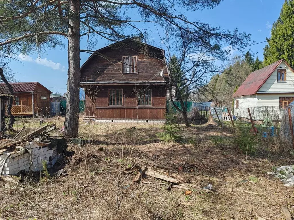 Дом в Тверская область, Конаковский муниципальный округ, Урожай СНТ  ... - Фото 1