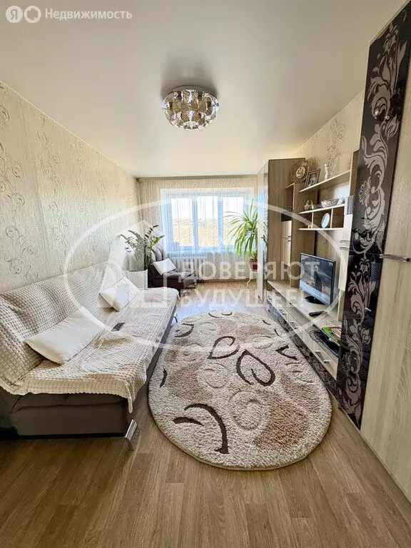 2-комнатная квартира: Лысьва, улица Шмидта, 10 (48.5 м) - Фото 2