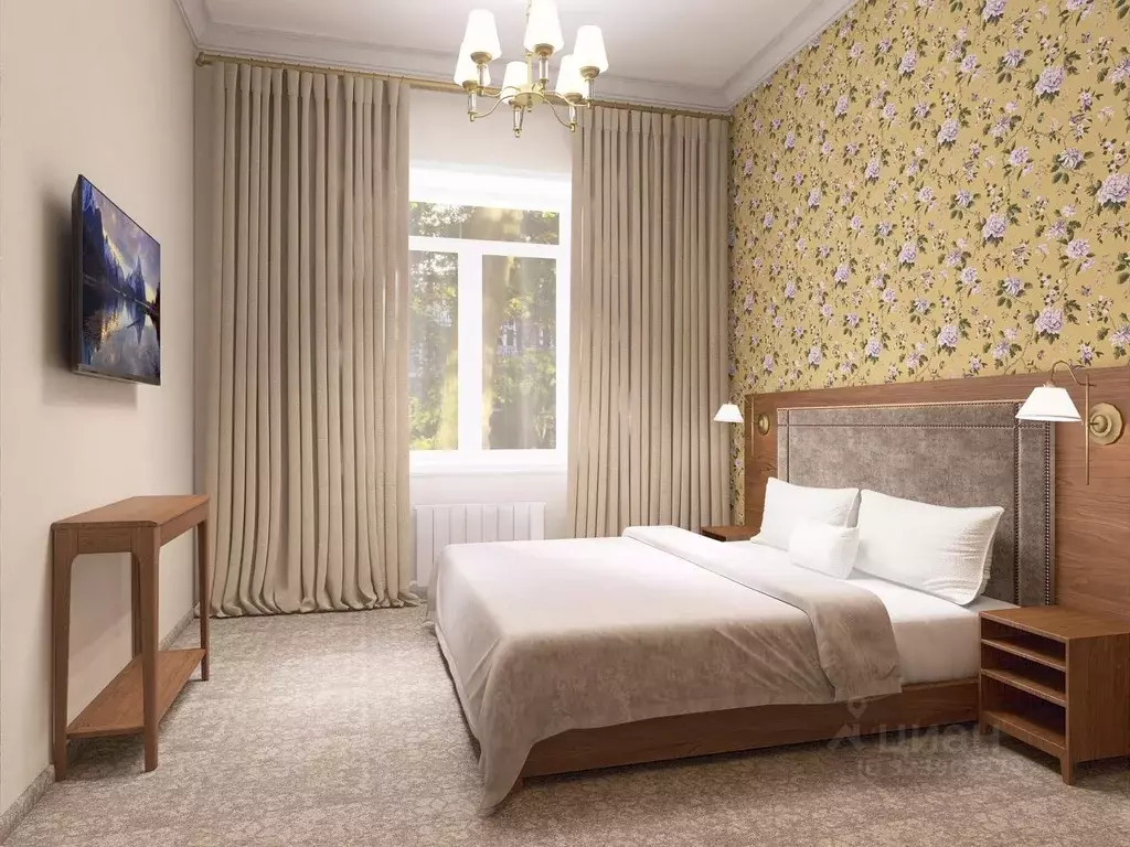 Комната Москва пос. Ерино, 1к1 (36.0 м) - Фото 1