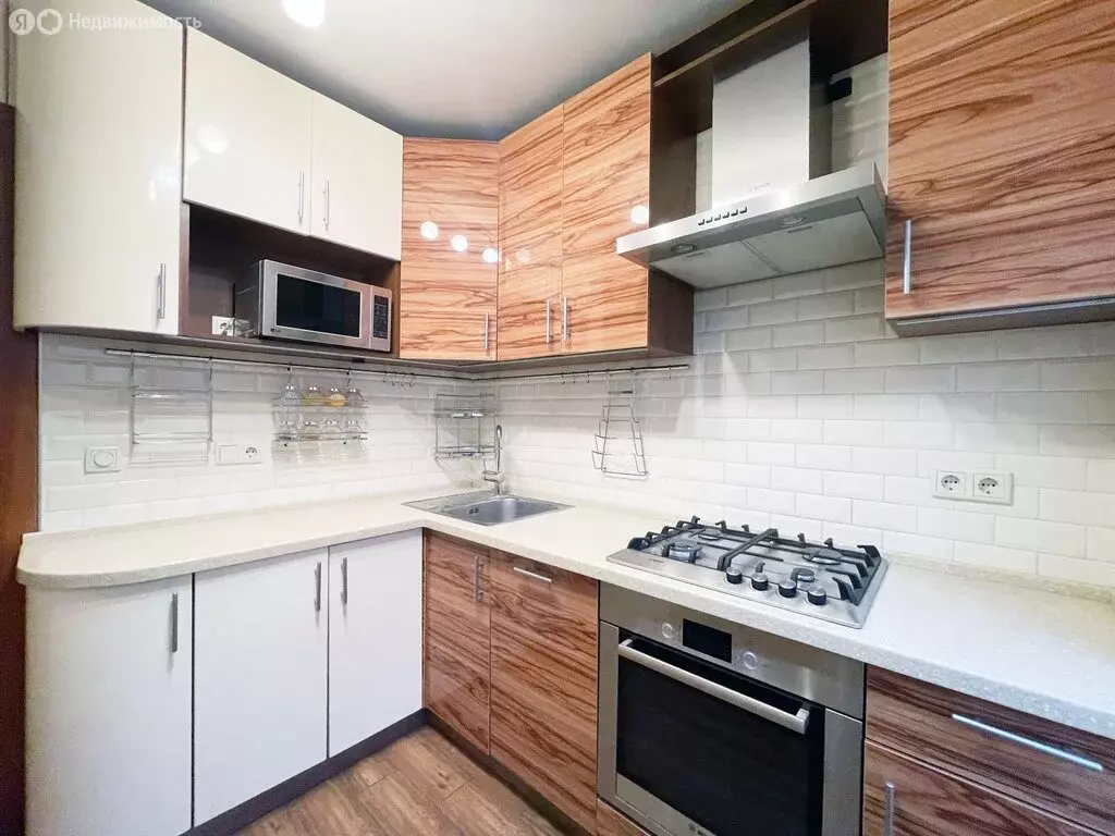 2-комнатная квартира: Москва, Бакинская улица, 29 (44.7 м) - Фото 1