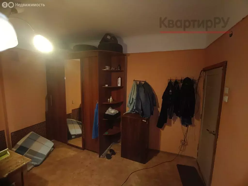 1к в 2-комнатной квартире (18 м) - Фото 2