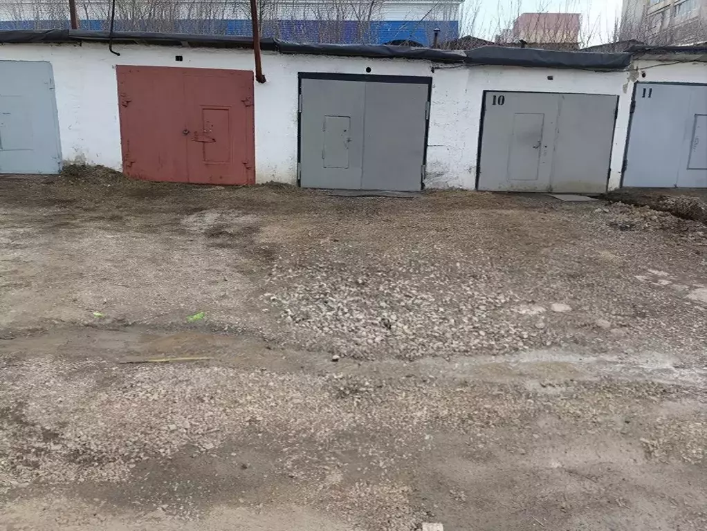 Гараж в Кемеровская область, Березовский с9 (22 м) - Фото 1