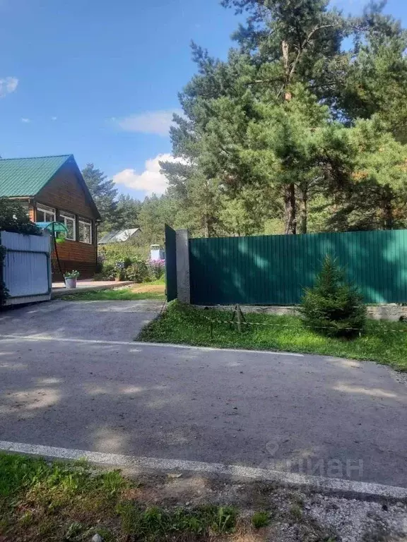 Дом в Кемеровская область, Киселевск Приозерная ул., 34 (102 м) - Фото 1