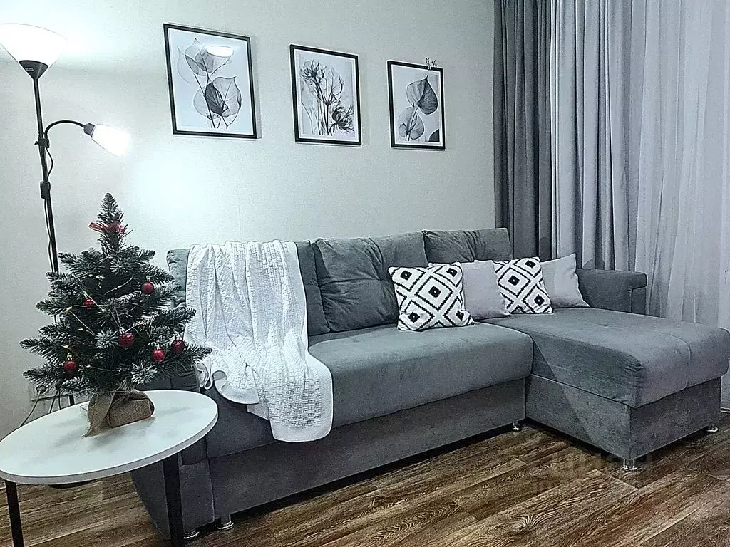 1-к кв. Иркутская область, Иркутск ул. Красноказачья, 78 (50.0 м) - Фото 1