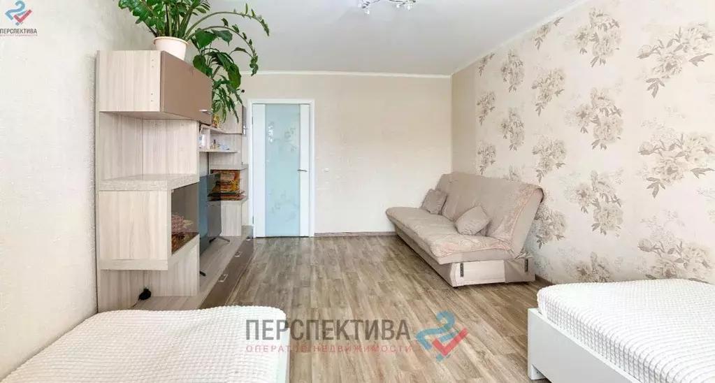 1-к кв. Чувашия, Чебоксары просп. Тракторостроителей, 70к2 (41.3 м) - Фото 1