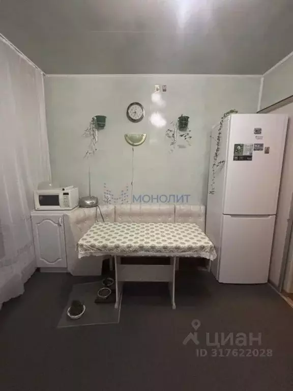 2-к кв. Нижегородская область, Нижний Новгород ул. Декабристов, 9к1 ... - Фото 1