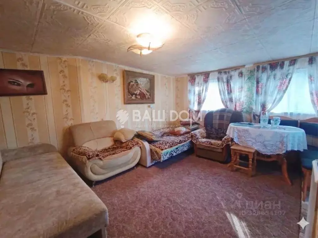 Дом в Брянская область, Брянск Рассвет садовое общество, 124 (75 м) - Фото 1