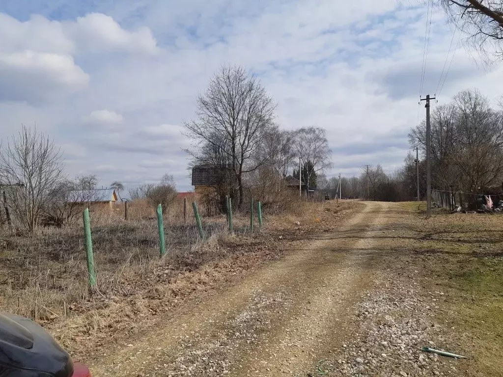 Участок в Смоленская область, Вяземский район, с. Туманово  (2.2 сот.) - Фото 1