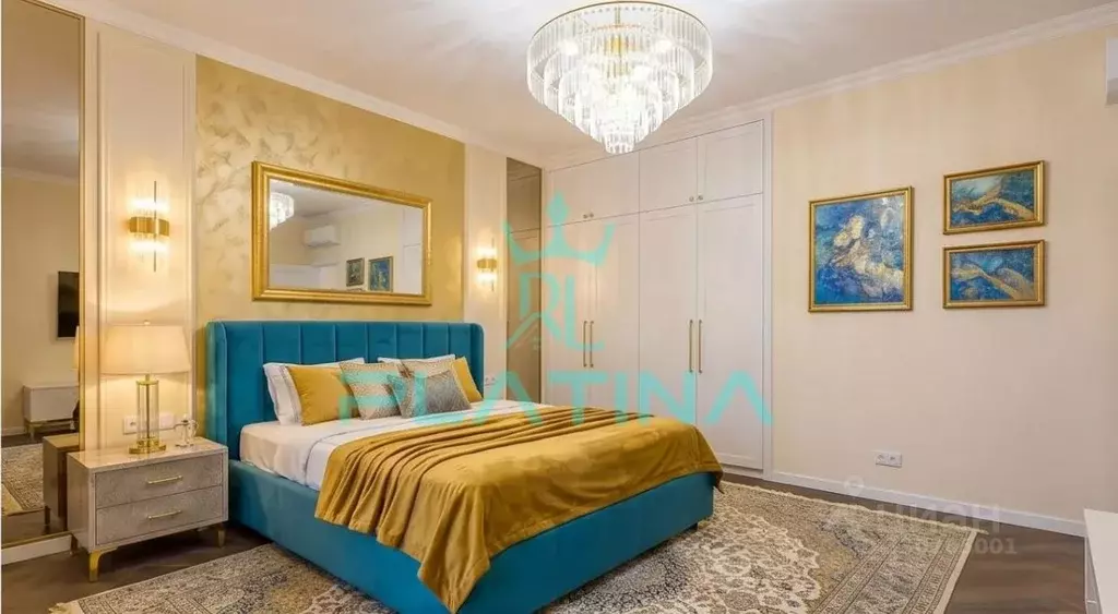 2-к кв. Татарстан, Казань ул. Абсалямова, 19 (55.0 м) - Фото 2