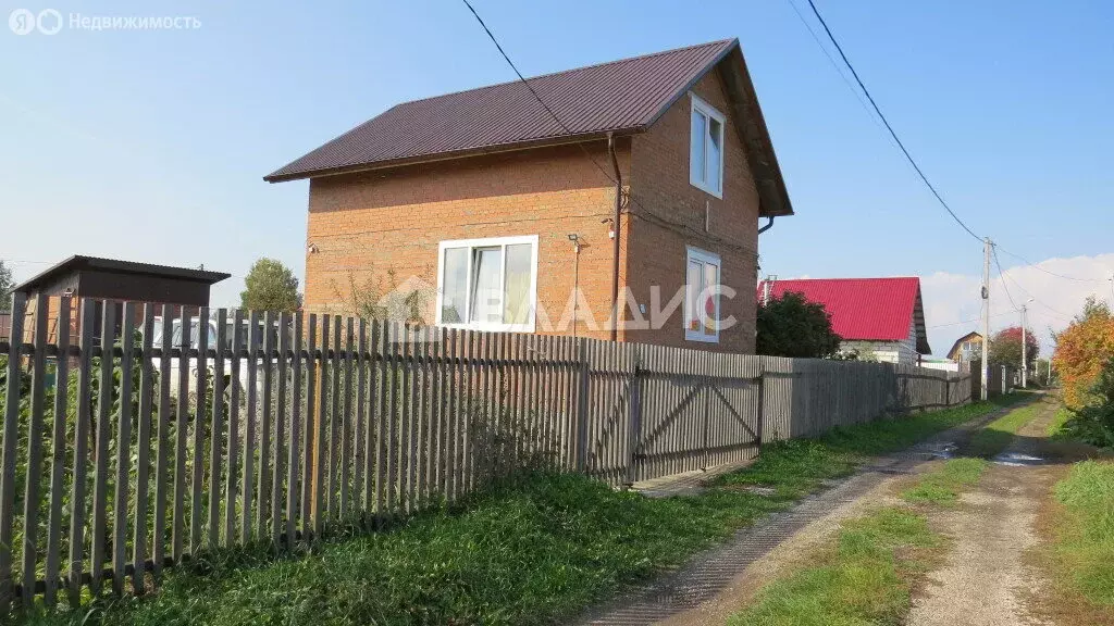 Дом в Бердск, СНТ Марьин Лог, 48-я улица (70.2 м) - Фото 1