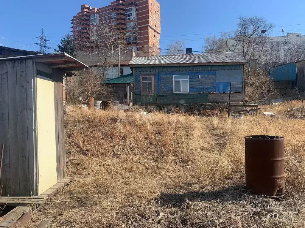 Дом в Приморский край, Владивосток Каштановая ул., 24 (33 м) - Фото 0
