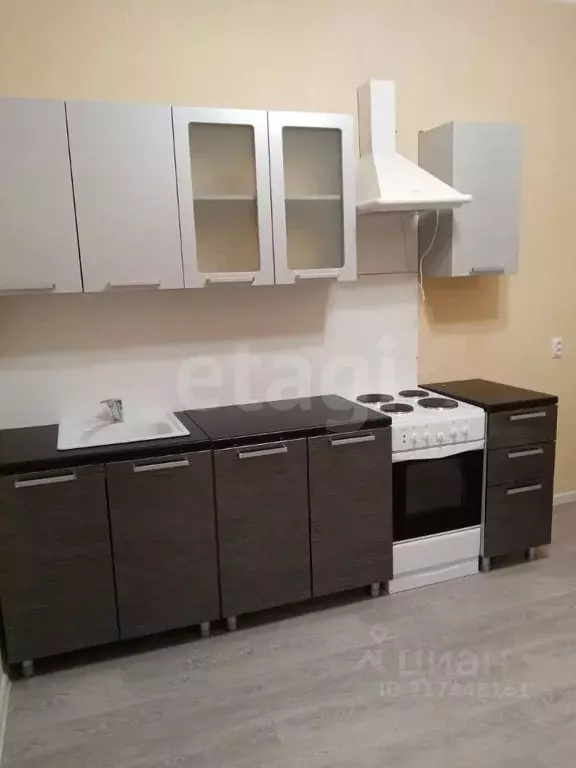 1-к кв. Курская область, Курск ул. Домостроителей, 17 (42.7 м) - Фото 1