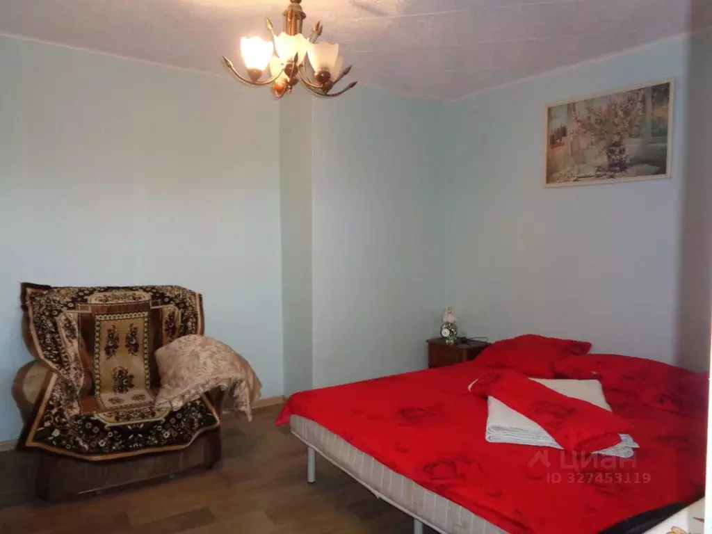 1-к кв. Крым, Ялта ул. Дмитрия Ульянова, 22А (25.0 м) - Фото 2