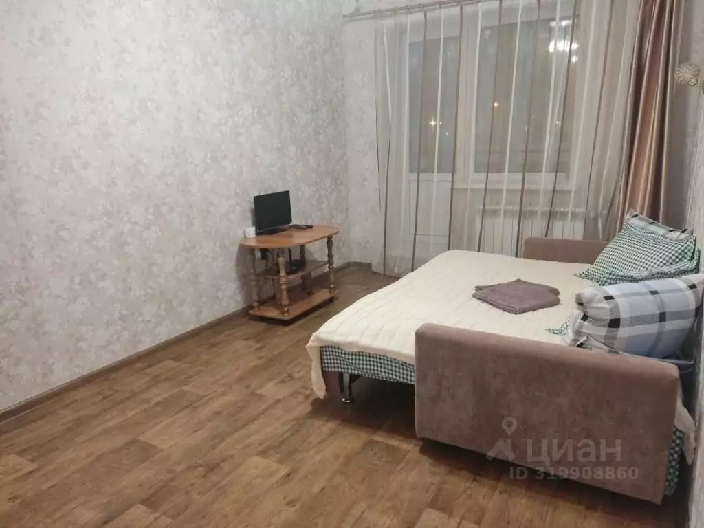 1-к кв. Самарская область, Волжский район, Лопатино с/пос, пос. ... - Фото 1