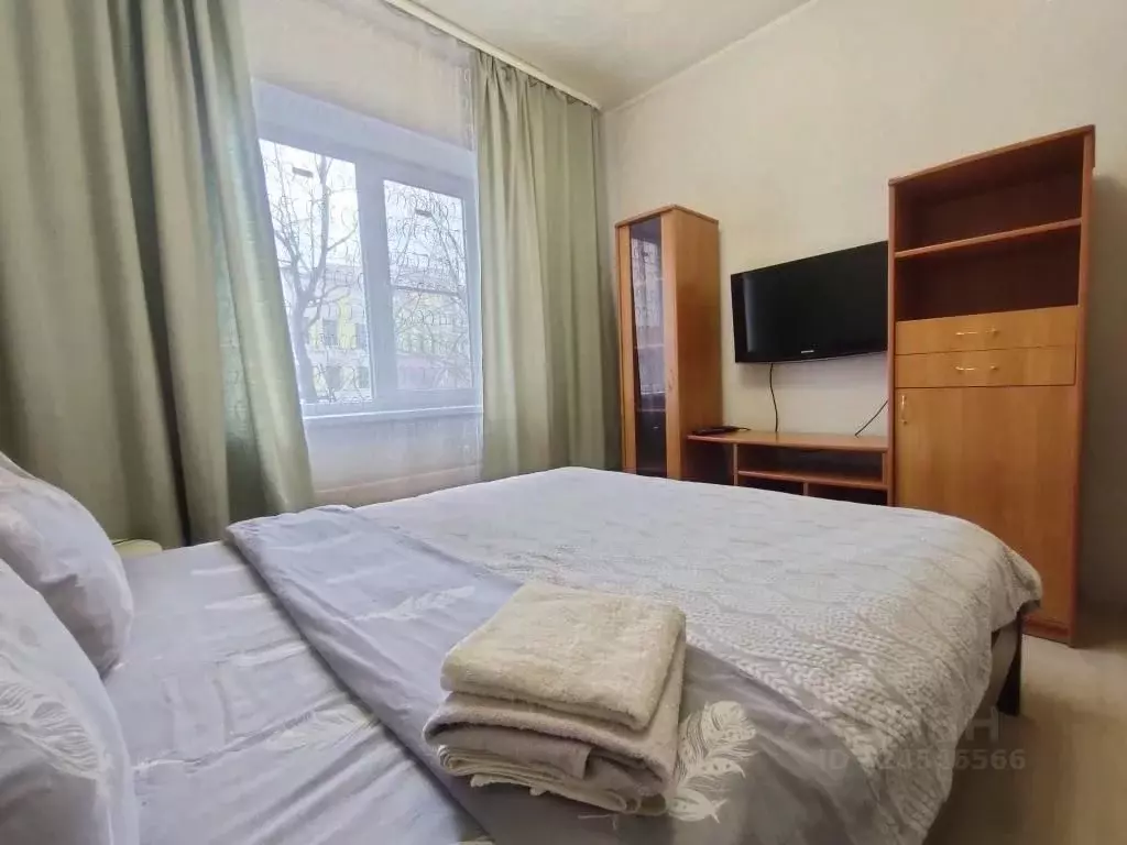 1-к кв. Архангельская область, Архангельск Новгородский просп., 113 ... - Фото 1