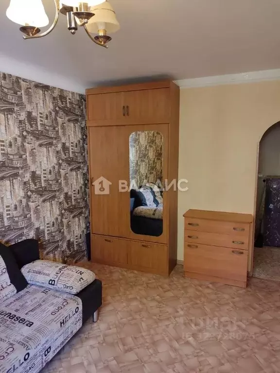 1-к кв. Воронежская область, Воронеж ул. Артамонова, 26 (18.1 м) - Фото 2