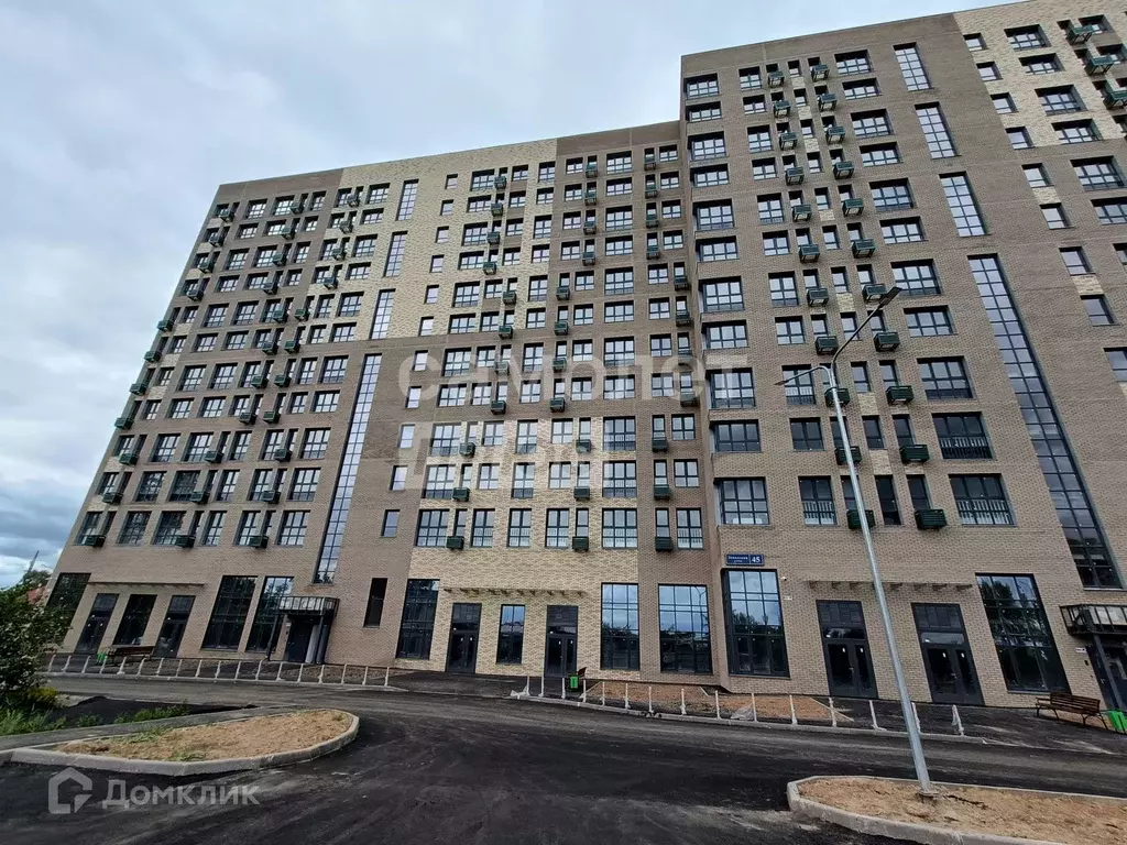 Продаётся 2-к квартира, 57.9 м - Фото 0