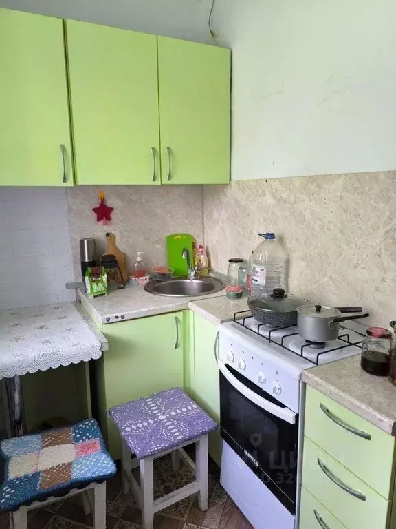 Квартира, 3 комнаты, 54 м - Фото 2