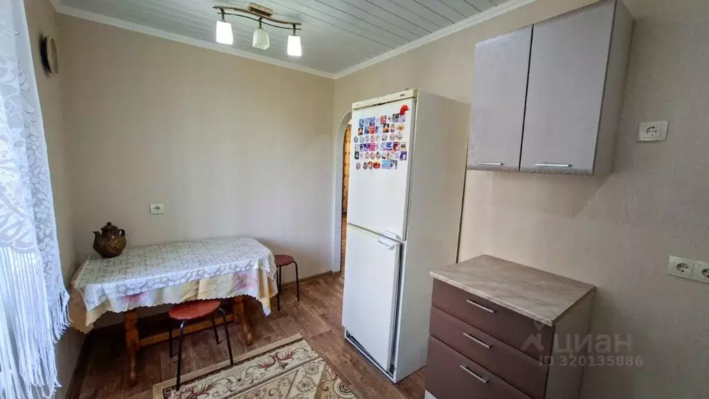 1-к кв. Владимирская область, Владимир Тракторная ул., 1а (42.0 м) - Фото 1