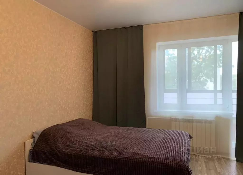 Студия Калужская область, Обнинск ул. Курчатова, 27/2 (30.0 м) - Фото 2