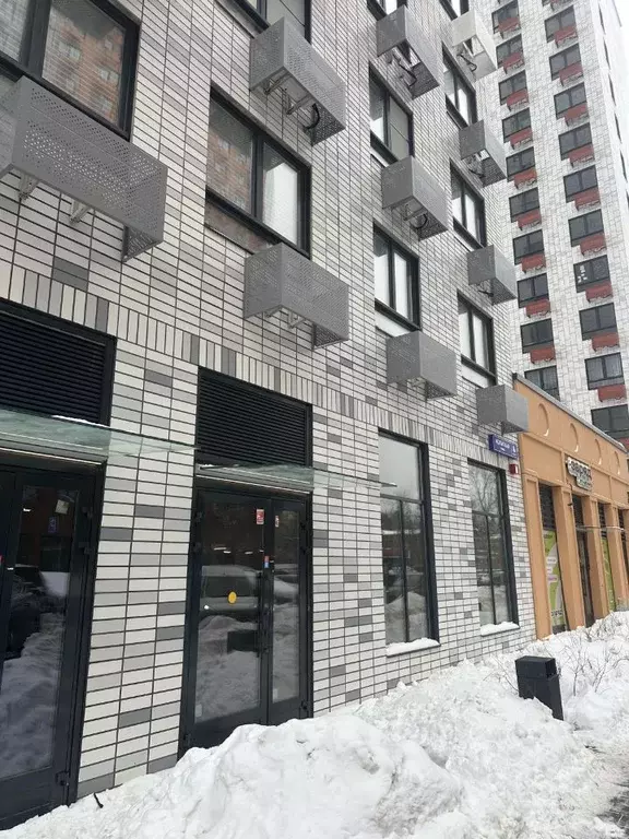 Торговая площадь в Москва Кольская ул., 8к1 (125 м) - Фото 1