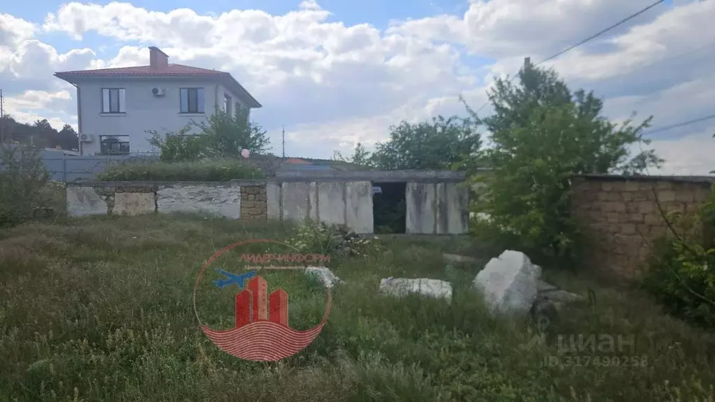 Участок в Крым, Симферополь ул. Новгородская (5.9 сот.) - Фото 0