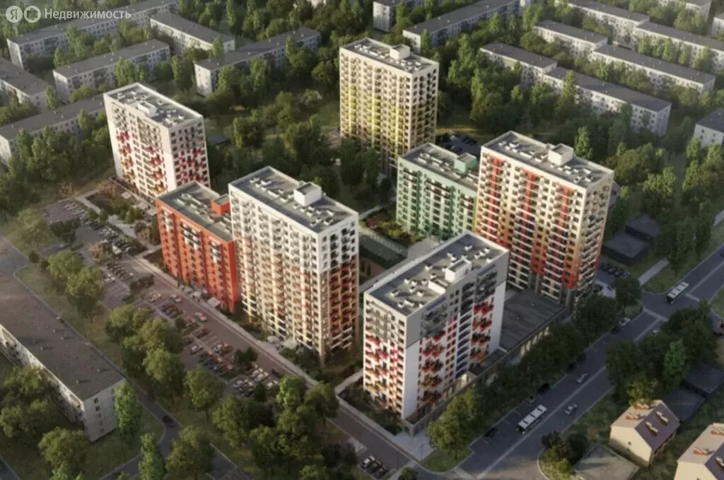 2-комнатная квартира: Евпатория, улица 9 Мая, 39 (67.1 м) - Фото 1